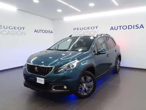 Annonce PEUGEOT 2008 Essence 2019 d'occasion 