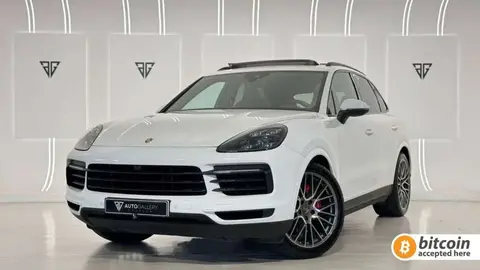 Used PORSCHE CAYENNE Petrol 2018 Ad 