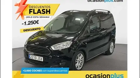 Used FORD TOURNEO Diesel 2016 Ad 