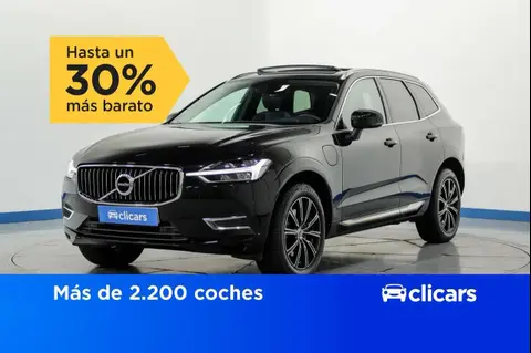 Annonce VOLVO XC60 Hybride 2020 d'occasion 