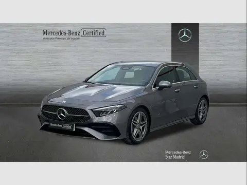 Used MERCEDES-BENZ CLASSE A Petrol 2024 Ad 