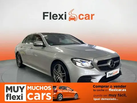 Used MERCEDES-BENZ CLASSE E Petrol 2017 Ad 