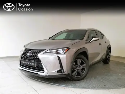 Used LEXUS UX Hybrid 2020 Ad 