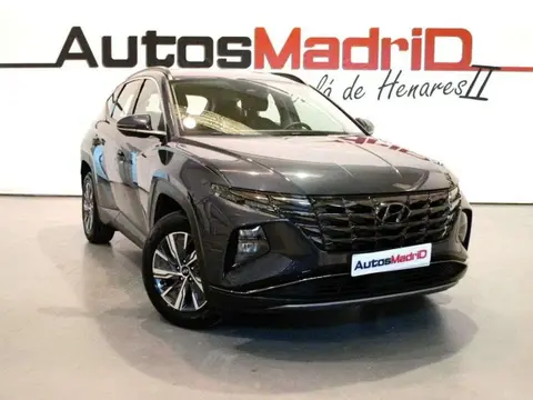 Used HYUNDAI TUCSON Petrol 2021 Ad 