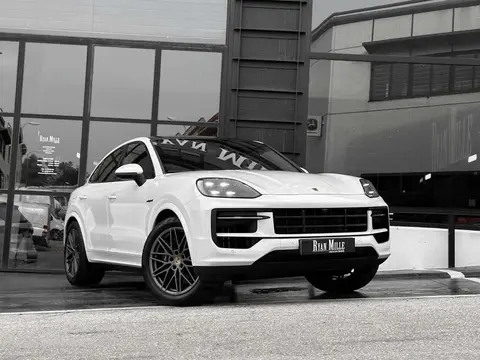 Used PORSCHE CAYENNE Hybrid 2023 Ad 