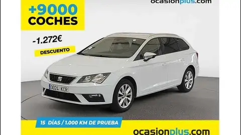 Annonce SEAT LEON Essence 2017 d'occasion 