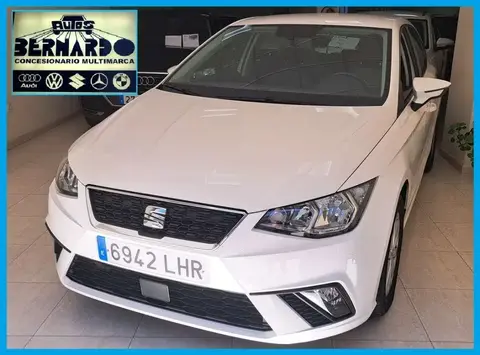 Annonce SEAT IBIZA Diesel 2020 d'occasion 