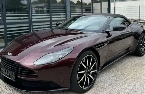 Used ASTON MARTIN DB11 Petrol 2019 Ad 