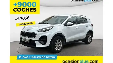 Used KIA SPORTAGE Diesel 2019 Ad 