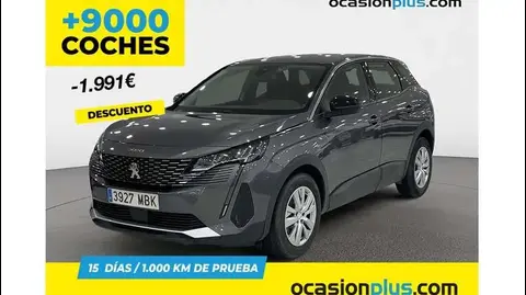 Annonce PEUGEOT 3008 Diesel 2022 d'occasion 