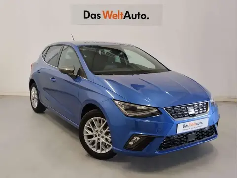 SEAT IBIZA Petrol 2024 Leasing ad 