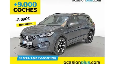 Annonce SEAT TARRACO Essence 2021 d'occasion 