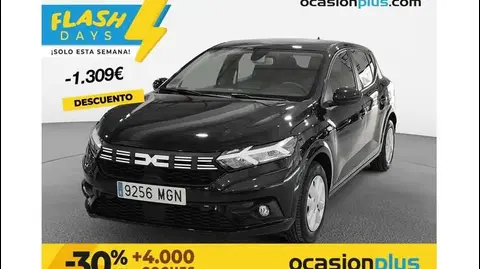 Used DACIA SANDERO Petrol 2023 Ad 