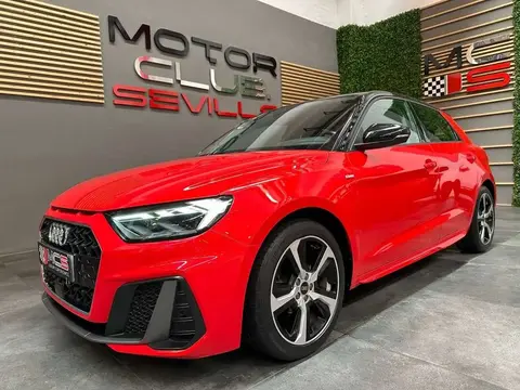 Used AUDI A1 Petrol 2022 Ad 