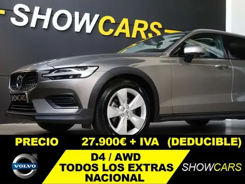 Used VOLVO V60 Diesel 2020 Ad 