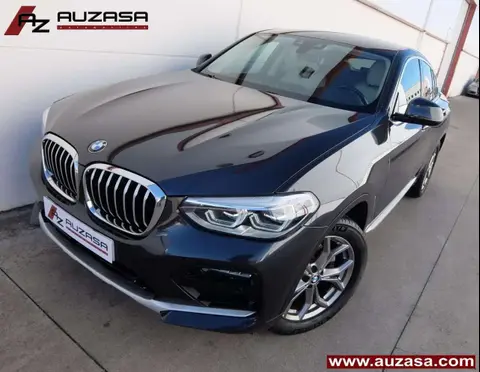 Annonce BMW X4 Diesel 2020 d'occasion 