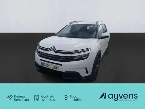 Used CITROEN C5 AIRCROSS Hybrid 2021 Ad 