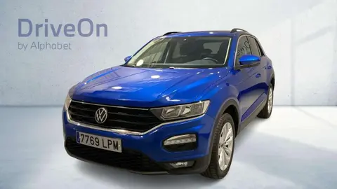 Annonce VOLKSWAGEN T-ROC Diesel 2021 d'occasion 