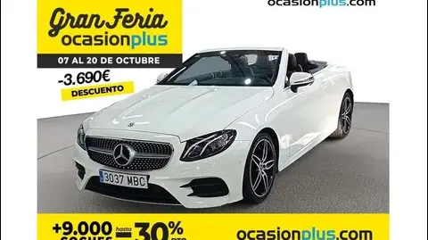 Used MERCEDES-BENZ CLASSE E Diesel 2018 Ad 