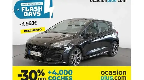 Annonce FORD FIESTA Essence 2023 d'occasion 