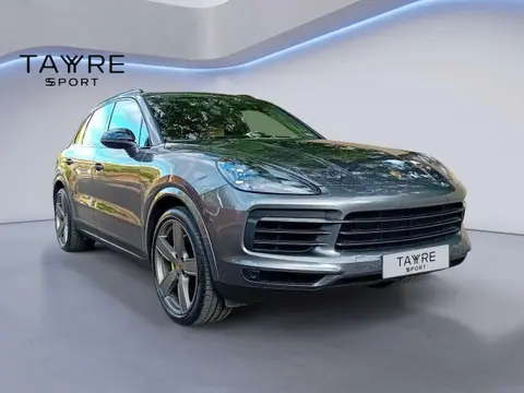 Used PORSCHE CAYENNE Hybrid 2020 Ad 