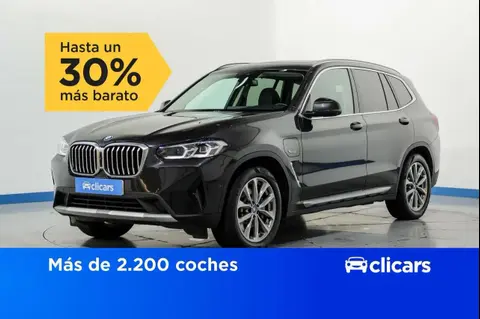 Used BMW X3 Hybrid 2022 Ad 