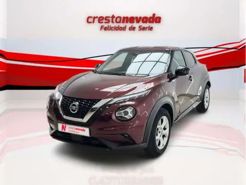 Used NISSAN JUKE Petrol 2020 Ad 