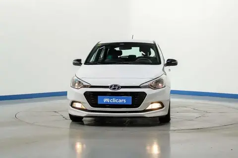 Used HYUNDAI I20 Diesel 2018 Ad 