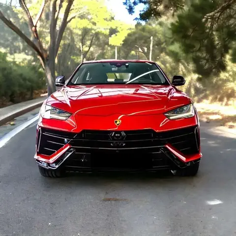 Annonce LAMBORGHINI URUS Essence 2023 d'occasion 