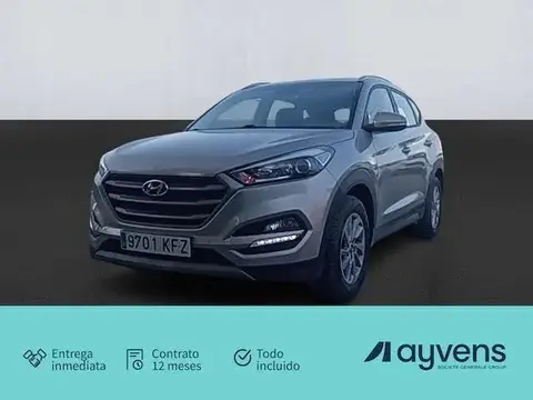 Used HYUNDAI TUCSON Diesel 2017 Ad 