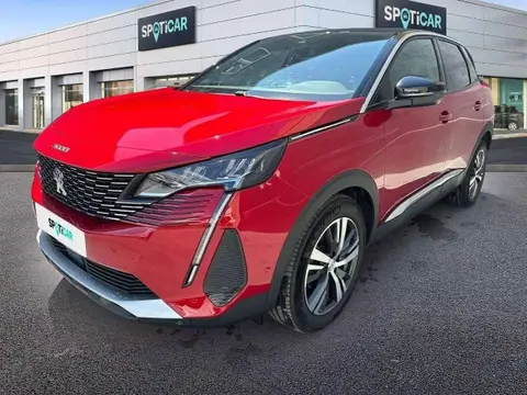 Used PEUGEOT 3008 Petrol 2023 Ad 