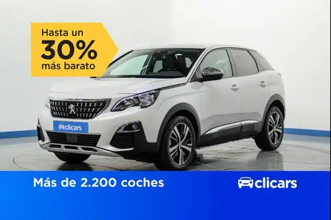 Annonce PEUGEOT 3008 Essence 2019 d'occasion 