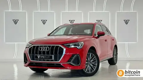 Annonce AUDI Q3 Essence 2019 d'occasion 