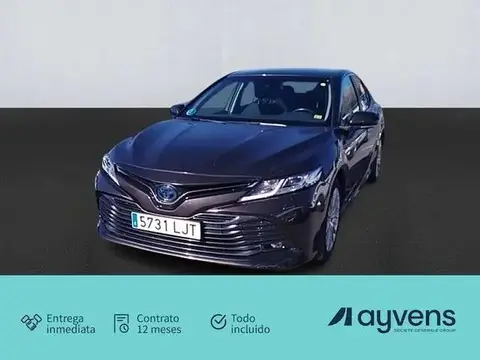 Used TOYOTA CAMRY Hybrid 2020 Ad 