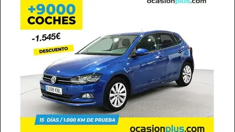 Used VOLKSWAGEN POLO Petrol 2018 Ad 