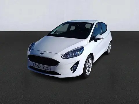 Used FORD FIESTA Petrol 2019 Ad 