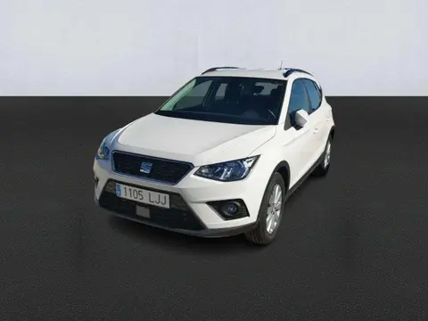 Used SEAT ARONA Petrol 2020 Ad 