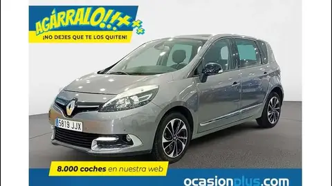 Annonce RENAULT SCENIC Diesel 2015 d'occasion 