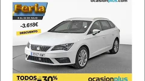 Used SEAT LEON Petrol 2018 Ad 