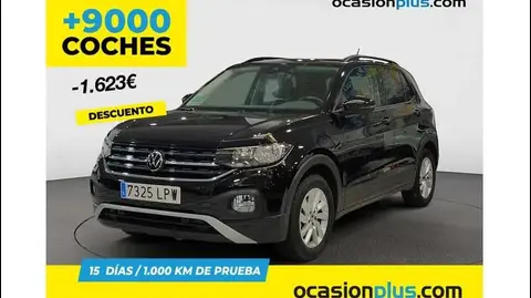 Annonce VOLKSWAGEN T-CROSS Essence 2021 d'occasion 