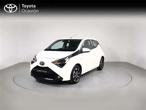 Annonce TOYOTA AYGO Essence 2021 d'occasion 