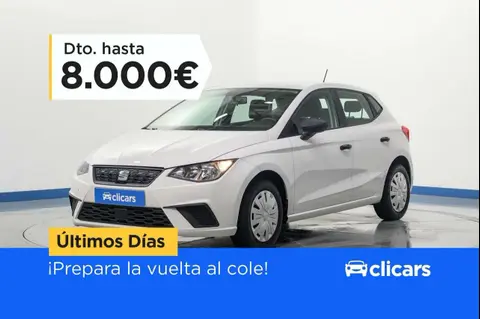 Annonce SEAT IBIZA Essence 2020 d'occasion 