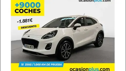 Annonce FORD PUMA Essence 2023 d'occasion 