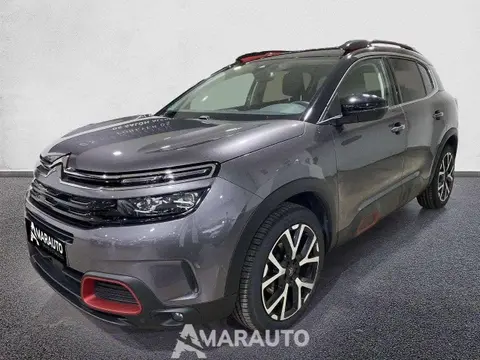 Annonce CITROEN C5 AIRCROSS Essence 2021 d'occasion 