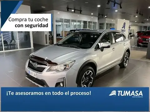 Annonce SUBARU XV Diesel 2016 d'occasion 