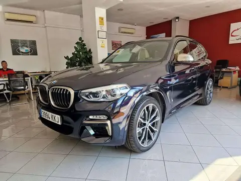 Used BMW X3 Petrol 2018 Ad 