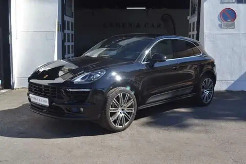 Used PORSCHE MACAN Petrol 2017 Ad 