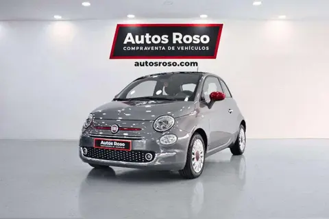 Used FIAT 500 Hybrid 2022 Ad 