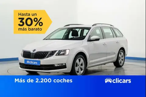 Annonce SKODA OCTAVIA Diesel 2020 d'occasion 