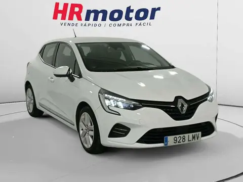 Annonce RENAULT CLIO Hybride 2021 d'occasion 